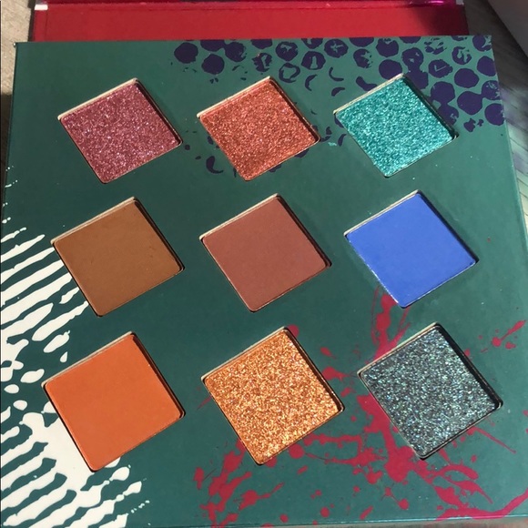 Sephora Makeup Hank Henry Living In Color Palette Poshmark
